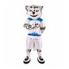 Sport Lightweight Leopard Mascot Costume