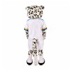 Sport Lightweight Leopard Mascot Costume