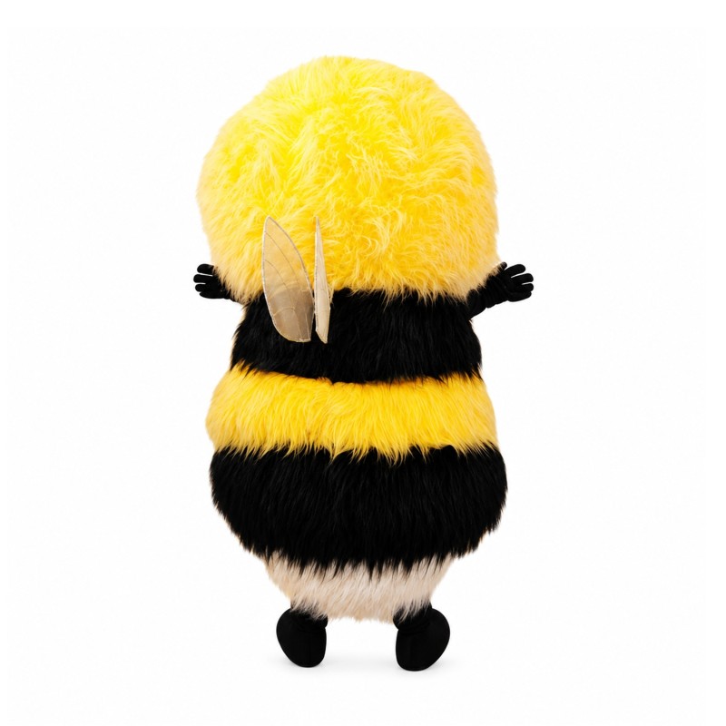Cute Bumblebee Mascot Costume