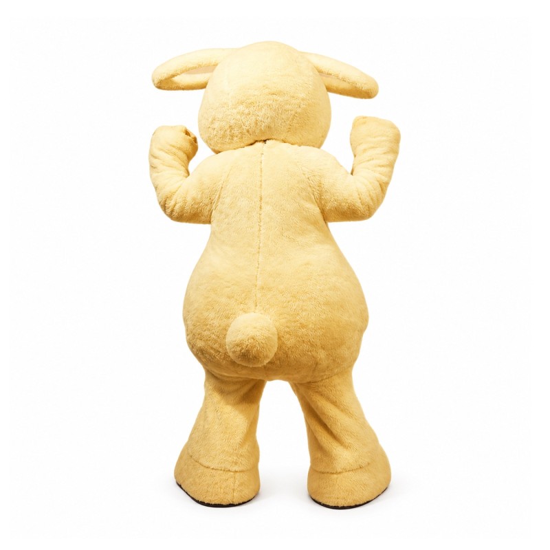 Little Cute Sheep Mascot Costume