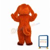 Super Cute Furry Dog Mascot Costume
