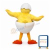 Cute Lightweight Chick Mascot Costume