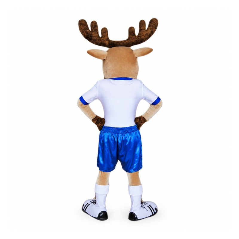 Sport Elk Deer Mascot Costume