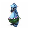 Beautiful Hippopotamus Mascot Costume