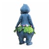 Beautiful Hippopotamus Mascot Costume