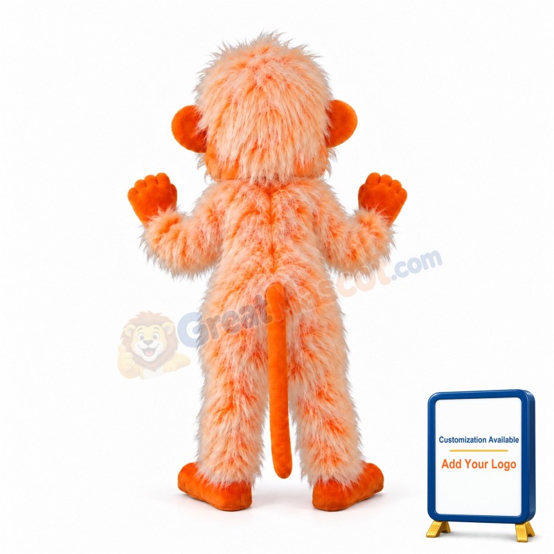 Little Cute Sheep Mascot Costume