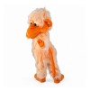 Orange Monkey Mascot Costume