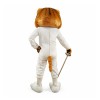 Fencer Cat Mascot Costume