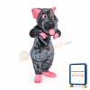 Rat Mascot Costume