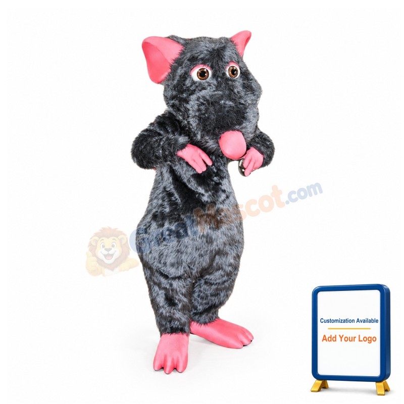 Rat Mascot Costume