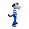 Grey Wolf Mascot Costume