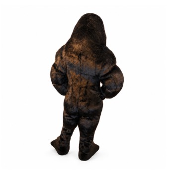 Power Gorilla Mascot Costume