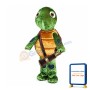 Super Cute Turtle Mascot Costume