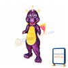 Dragon Mascot Costume
