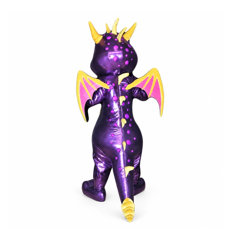 Dragon Mascot Costume
