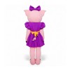 Super Beautiful Pig Mascot Costume