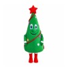 Happy Lightweight Christmas Tree Mascot Costume