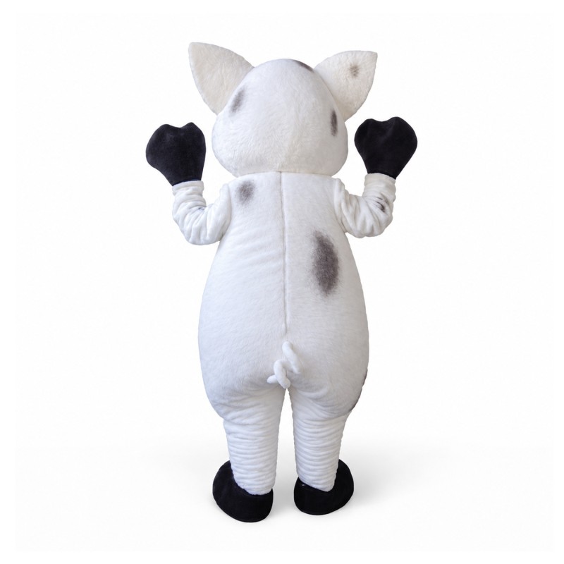 Super Cute Pig Mascot Costume