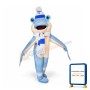 Super Cute Shark Mascot Costume