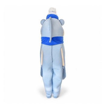 Super Cute Shark Mascot Costume
