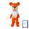 Super Cute Dog Mascot Costume