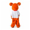 Super Cute Dog Mascot Costume