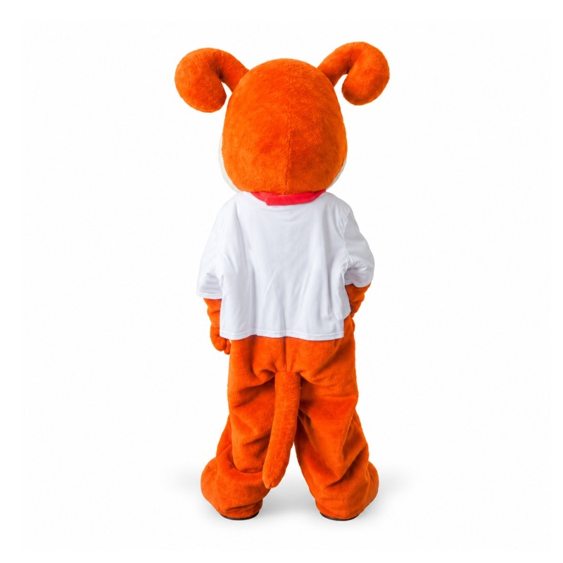 Super Cute Dog Mascot Costume
