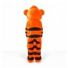 Lightweight Tiger Mascot Costume