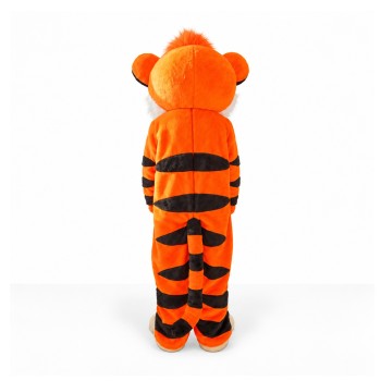 Lightweight Tiger Mascot Costume