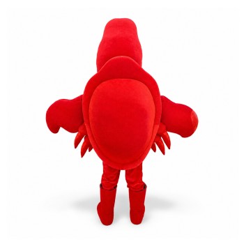Crab Mascot Costume