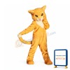 Lightweight Cat Mascot Costume