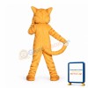 Lightweight Cat Mascot Costume