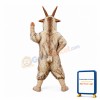 Goat Mascot Costume