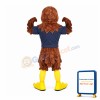 Power Lightweight Eagle Mascot Costume