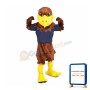 Power Lightweight Eagle Mascot Costume
