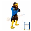 Lightweight Eagle Mascot Costume