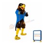 Lightweight Eagle Mascot Costume