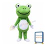 Funny Frog Mascot Costume
