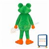 Red Eye Frog Mascot Costume