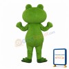 Cute Animal Frog Mascot Costume