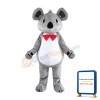 Koala Mascot Costume