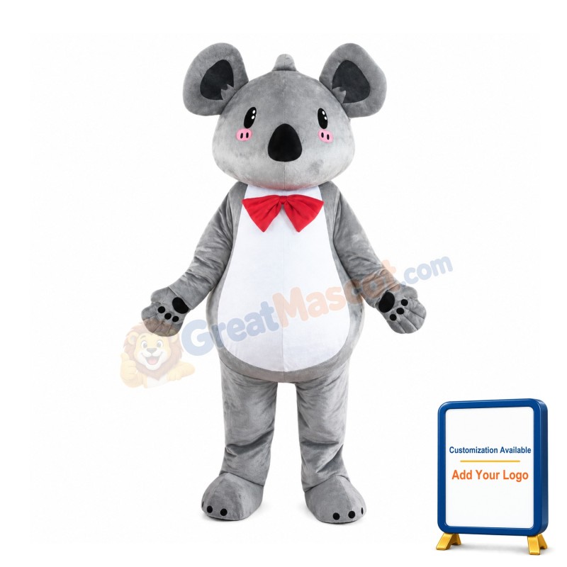 Koala Mascot Costume