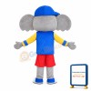 Sport Koala Mascot Costume