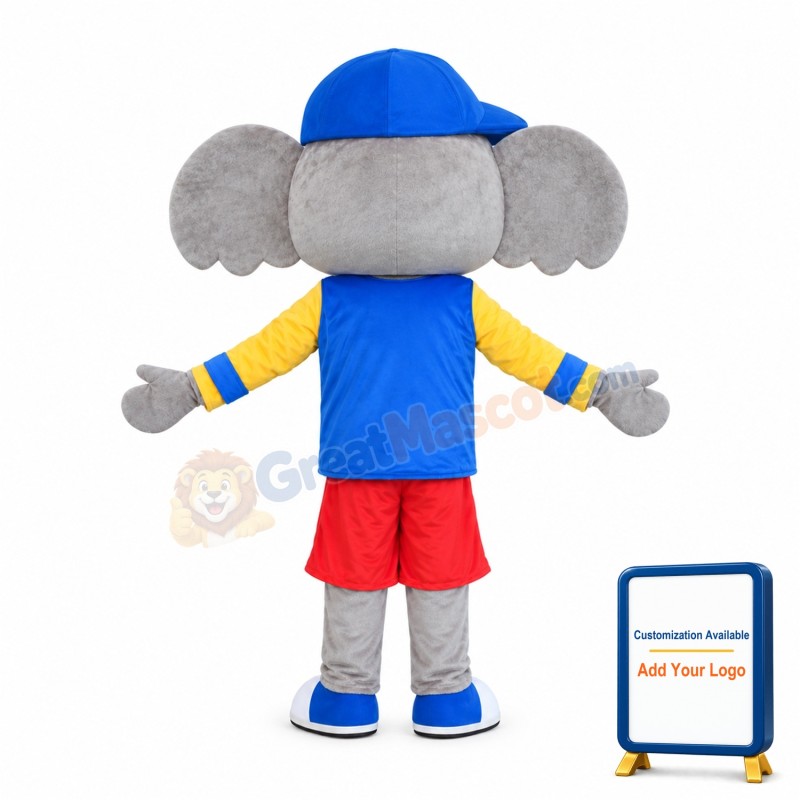 Sport Koala Mascot Costume