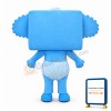 Baby Blue Koala Mascot Costume