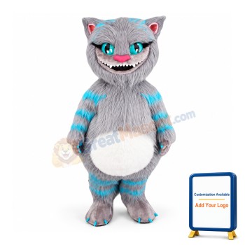 Super Cute Cat Mascot Costume