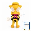 Beautiful Female Bee Mascot Costume