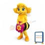 Beautiful Female Bee Mascot Costume