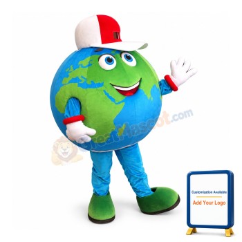 Earth Mascot Costume
