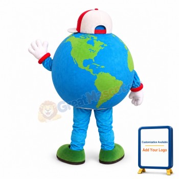 Earth Mascot Costume